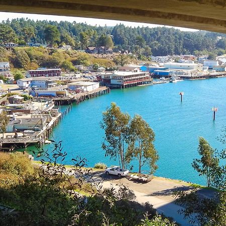 North Cliff Hotel Fort Bragg Eksteriør bilde