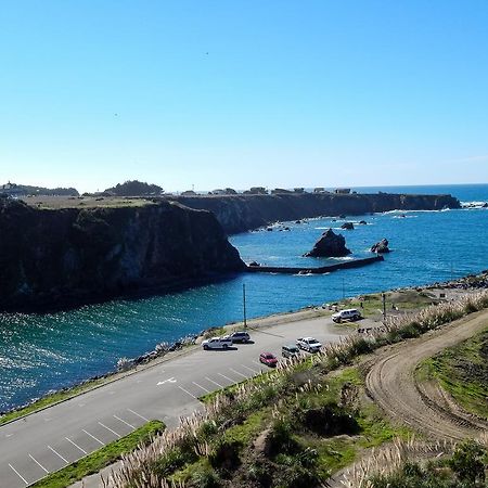 North Cliff Hotel Fort Bragg Eksteriør bilde
