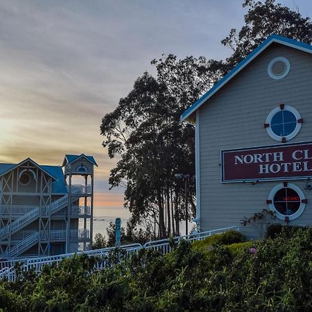 North Cliff Hotel Fort Bragg Eksteriør bilde