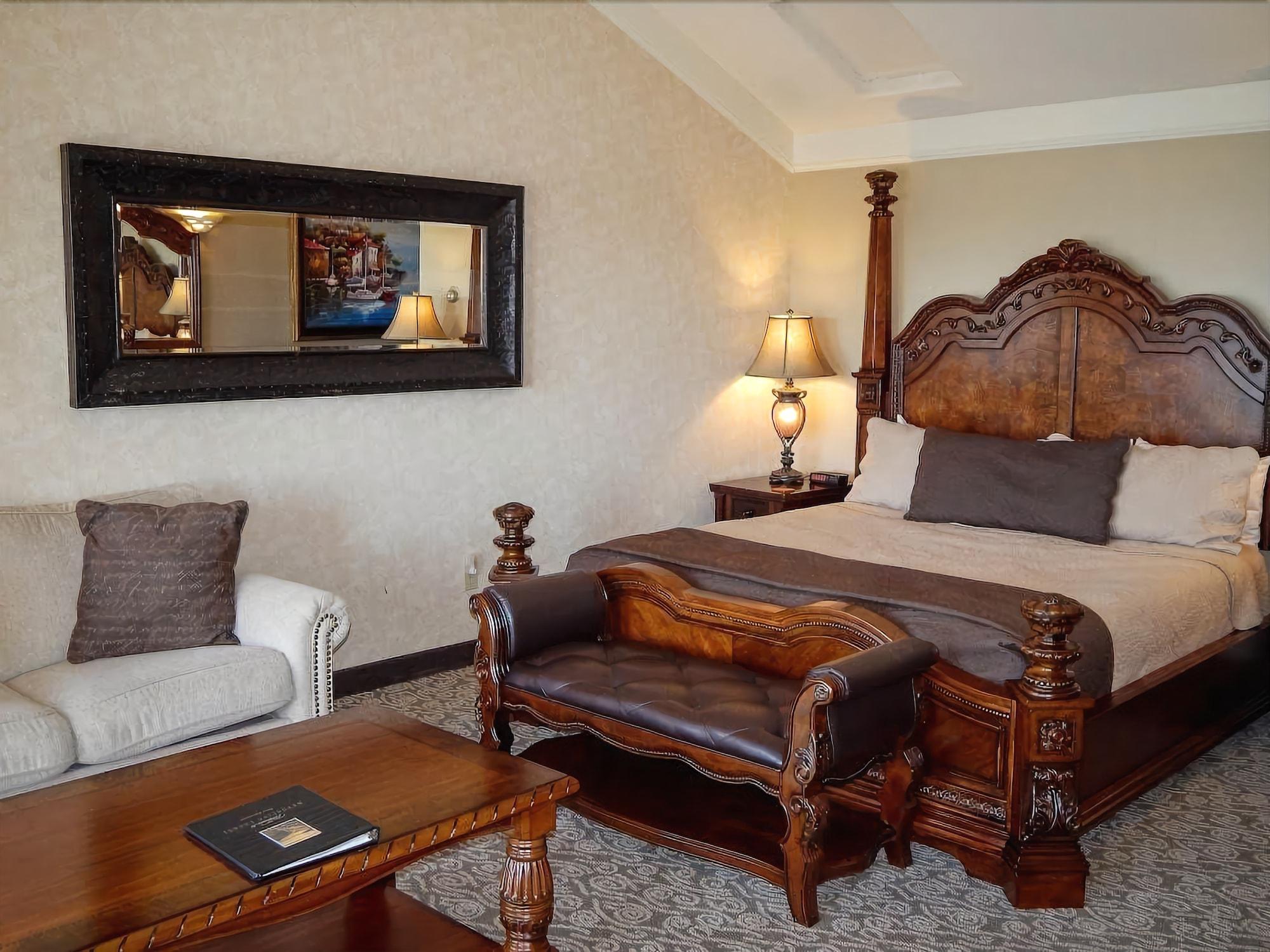 North Cliff Hotel Fort Bragg Eksteriør bilde