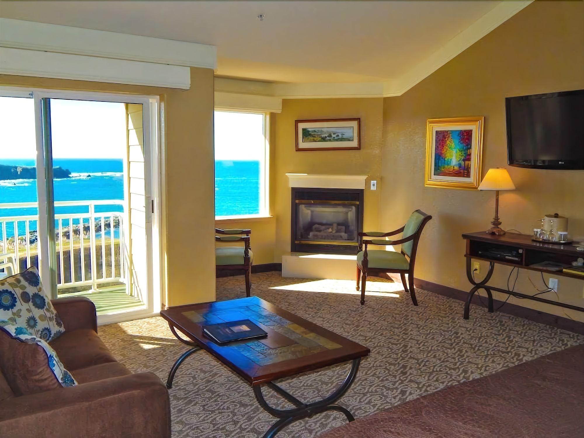 North Cliff Hotel Fort Bragg Eksteriør bilde