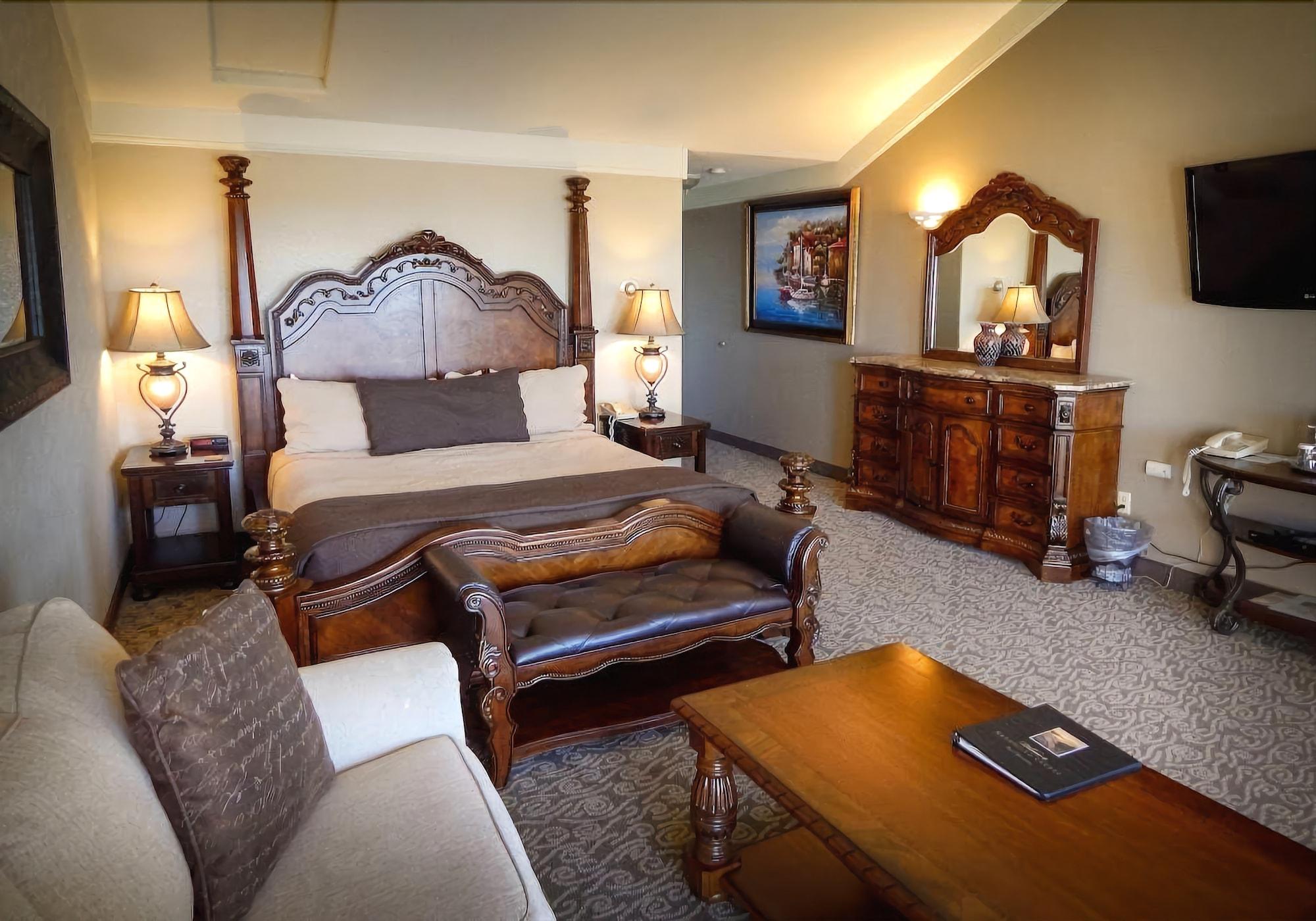 North Cliff Hotel Fort Bragg Eksteriør bilde