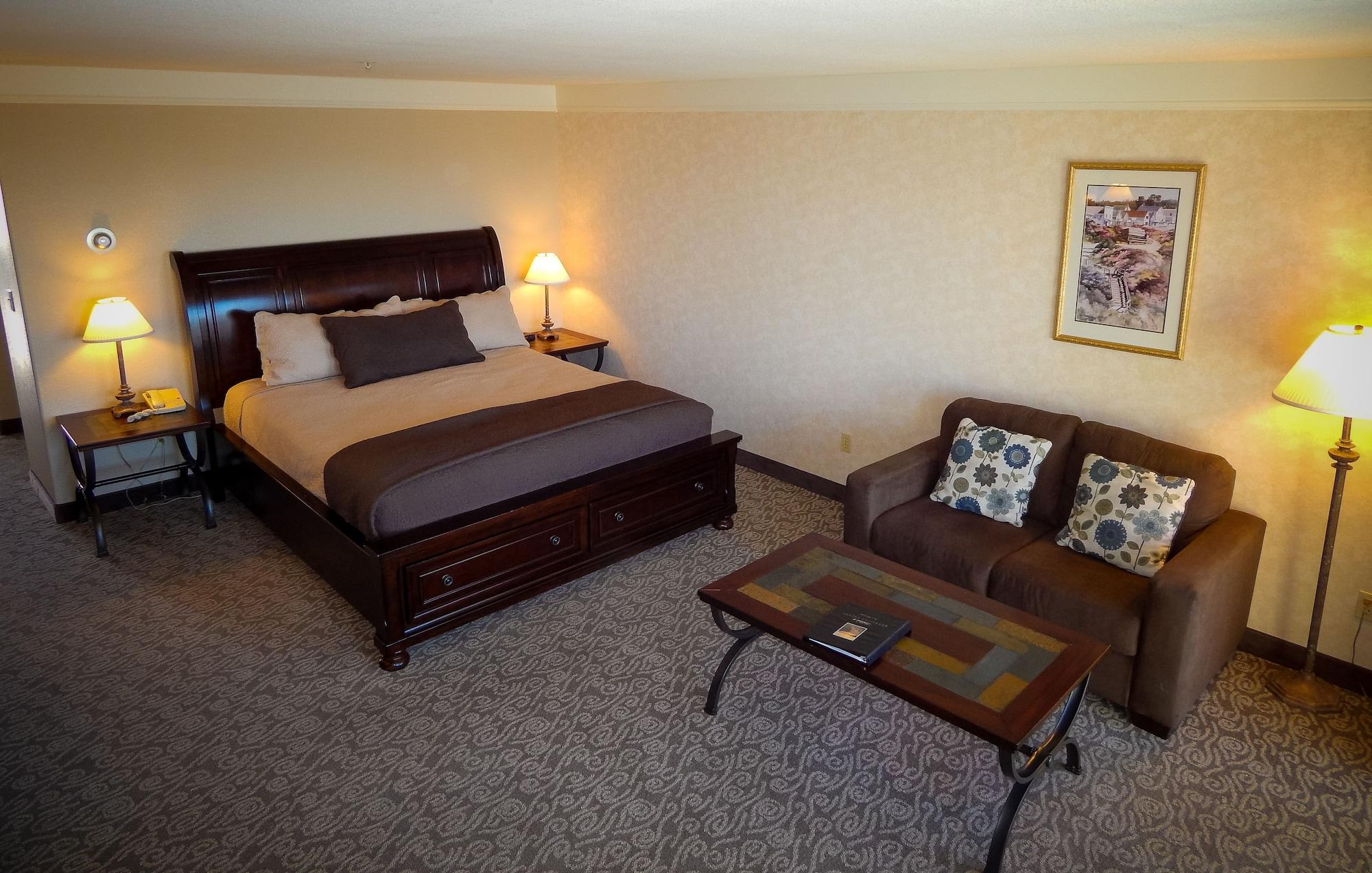 North Cliff Hotel Fort Bragg Eksteriør bilde