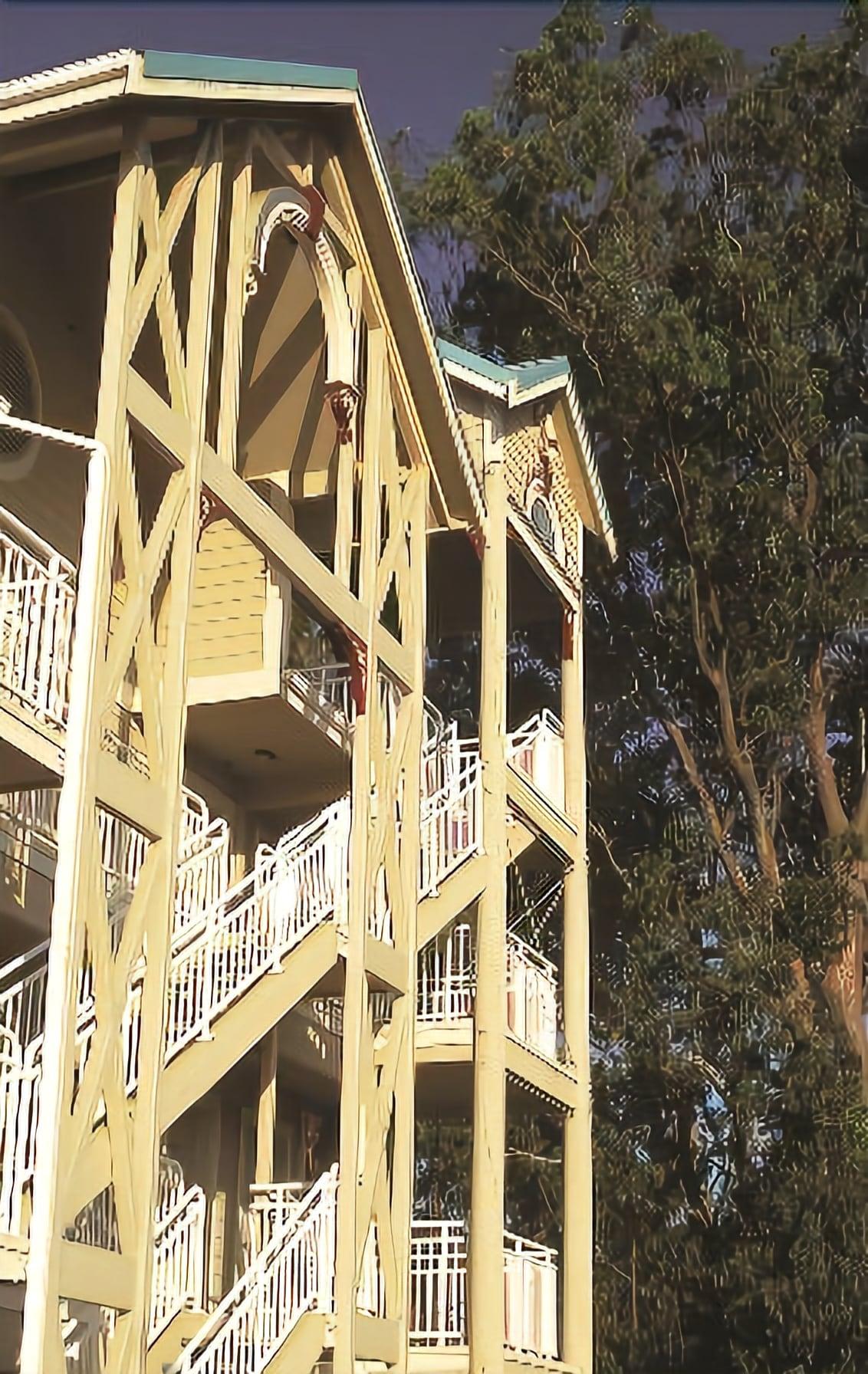 North Cliff Hotel Fort Bragg Eksteriør bilde