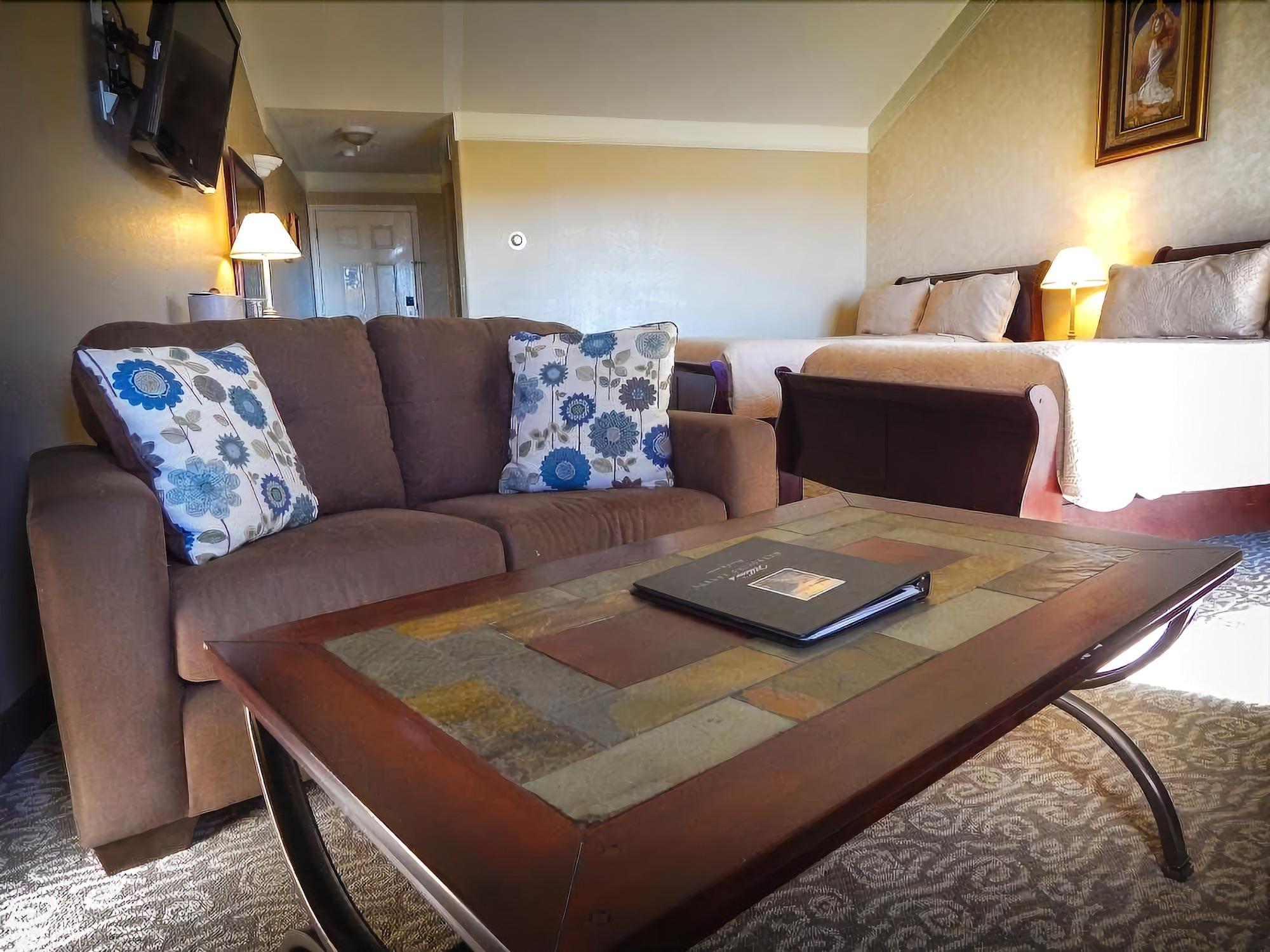 North Cliff Hotel Fort Bragg Eksteriør bilde