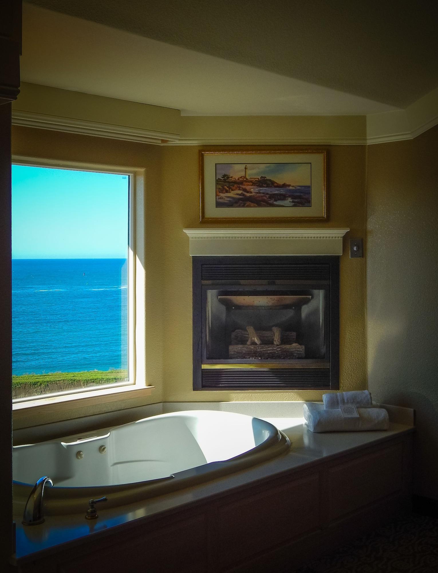 North Cliff Hotel Fort Bragg Eksteriør bilde