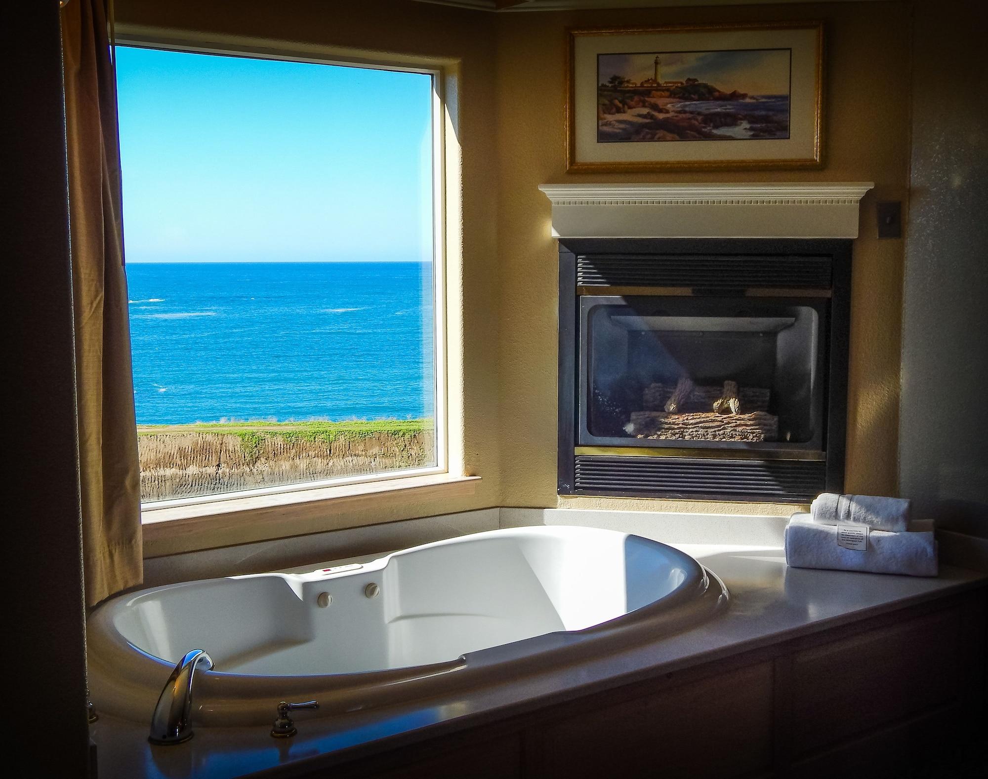 North Cliff Hotel Fort Bragg Eksteriør bilde