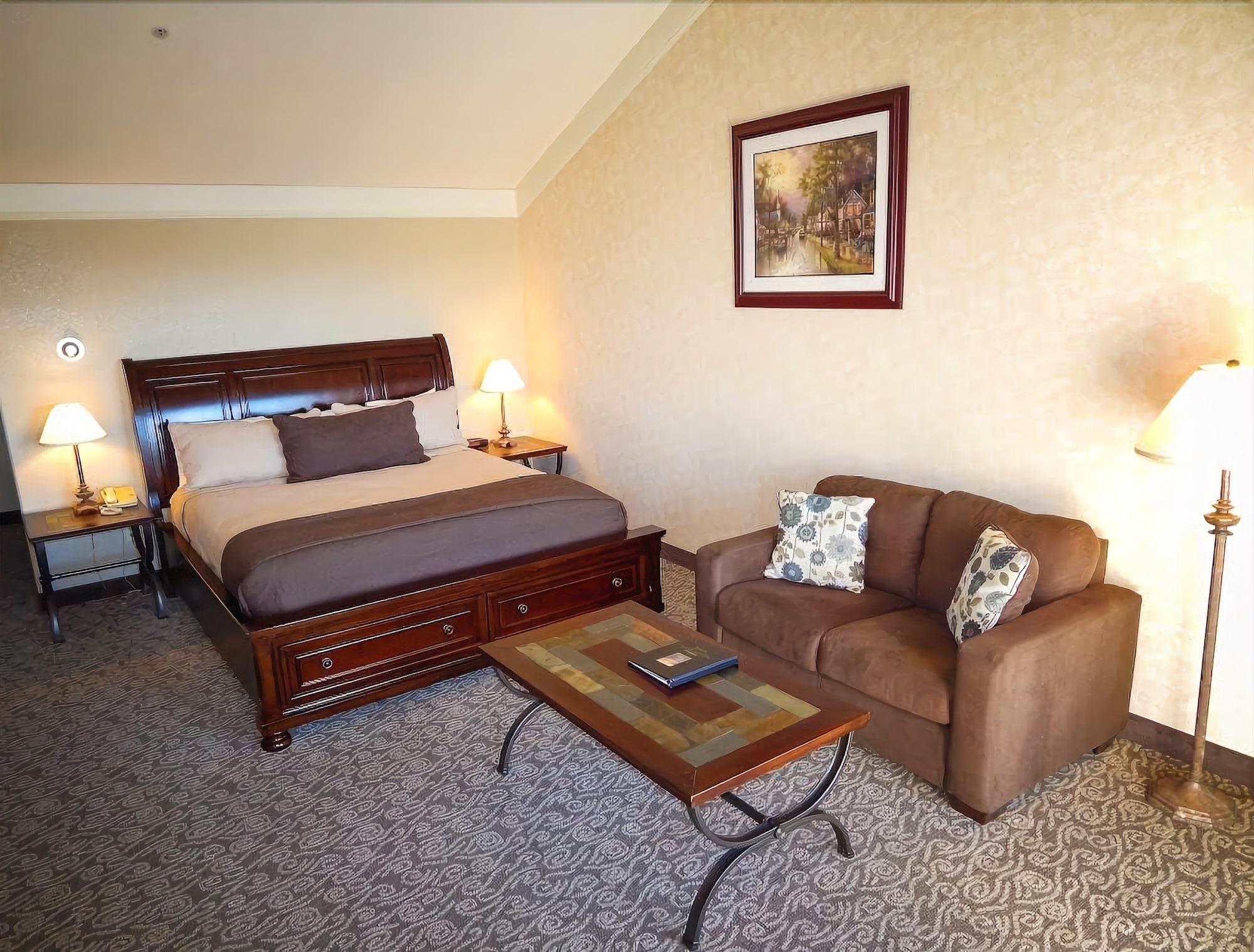 North Cliff Hotel Fort Bragg Eksteriør bilde