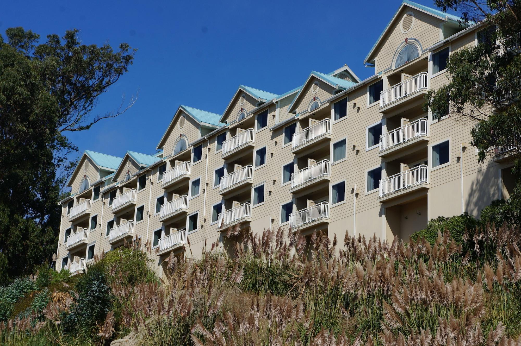 North Cliff Hotel Fort Bragg Eksteriør bilde