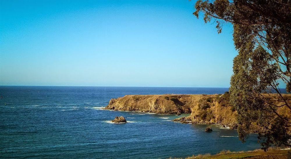 North Cliff Hotel Fort Bragg Eksteriør bilde