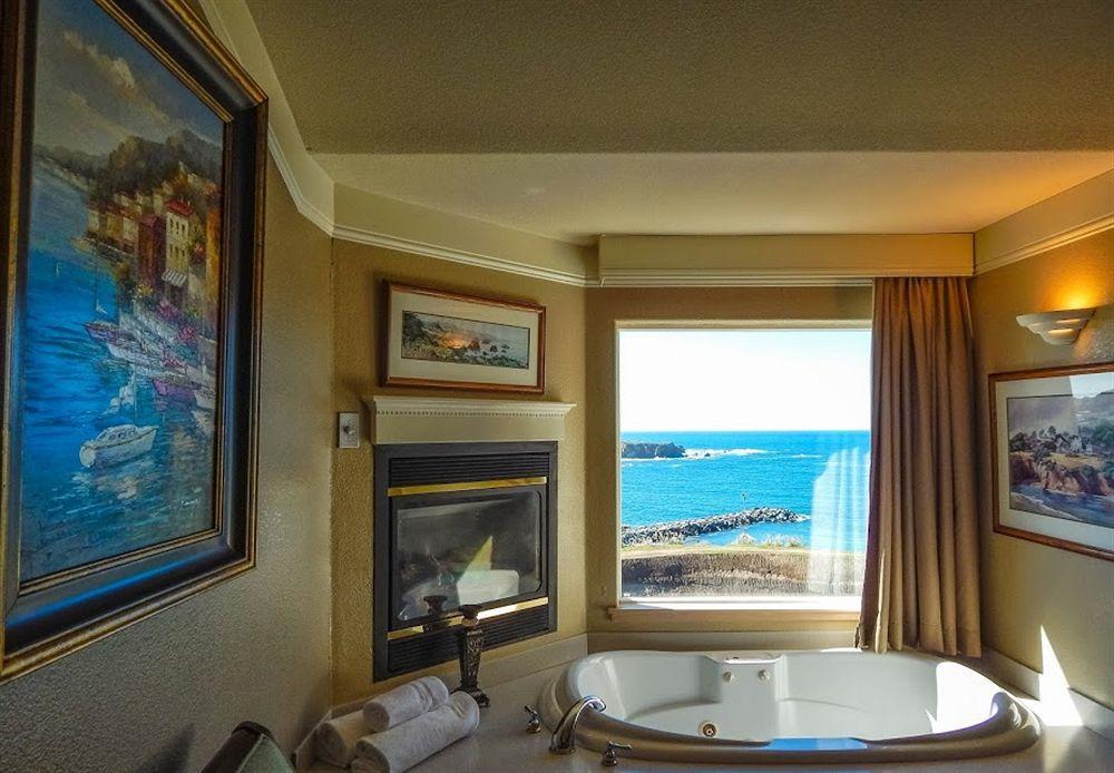 North Cliff Hotel Fort Bragg Eksteriør bilde