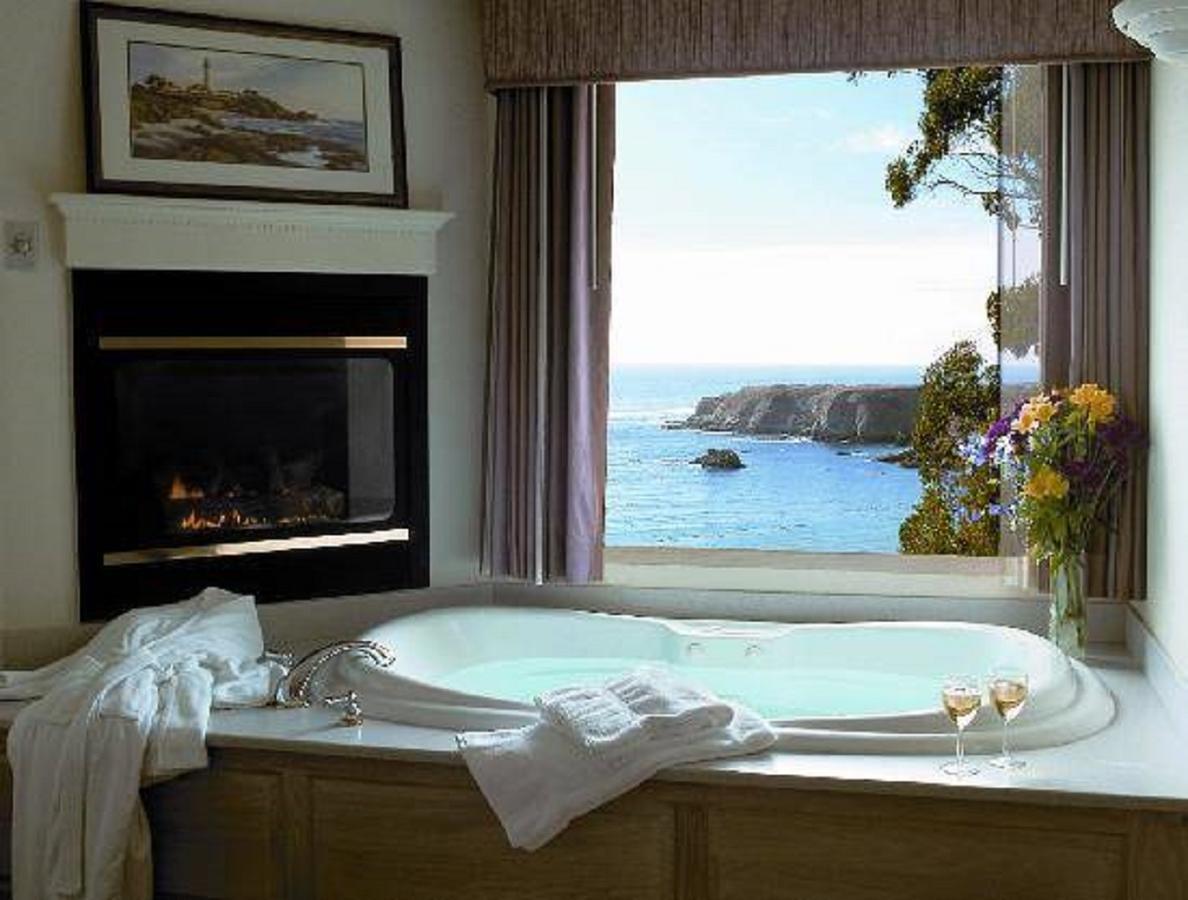North Cliff Hotel Fort Bragg Eksteriør bilde