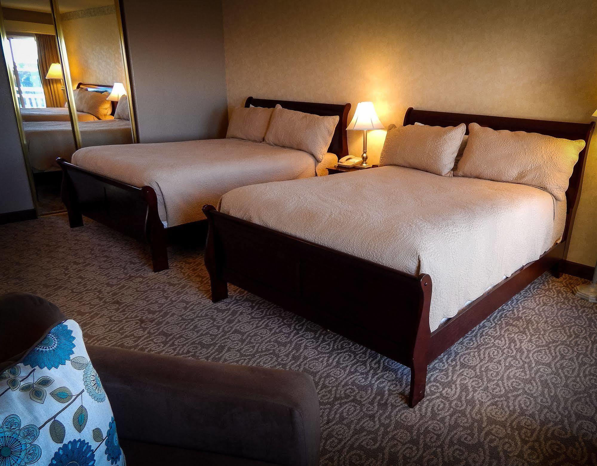 North Cliff Hotel Fort Bragg Eksteriør bilde