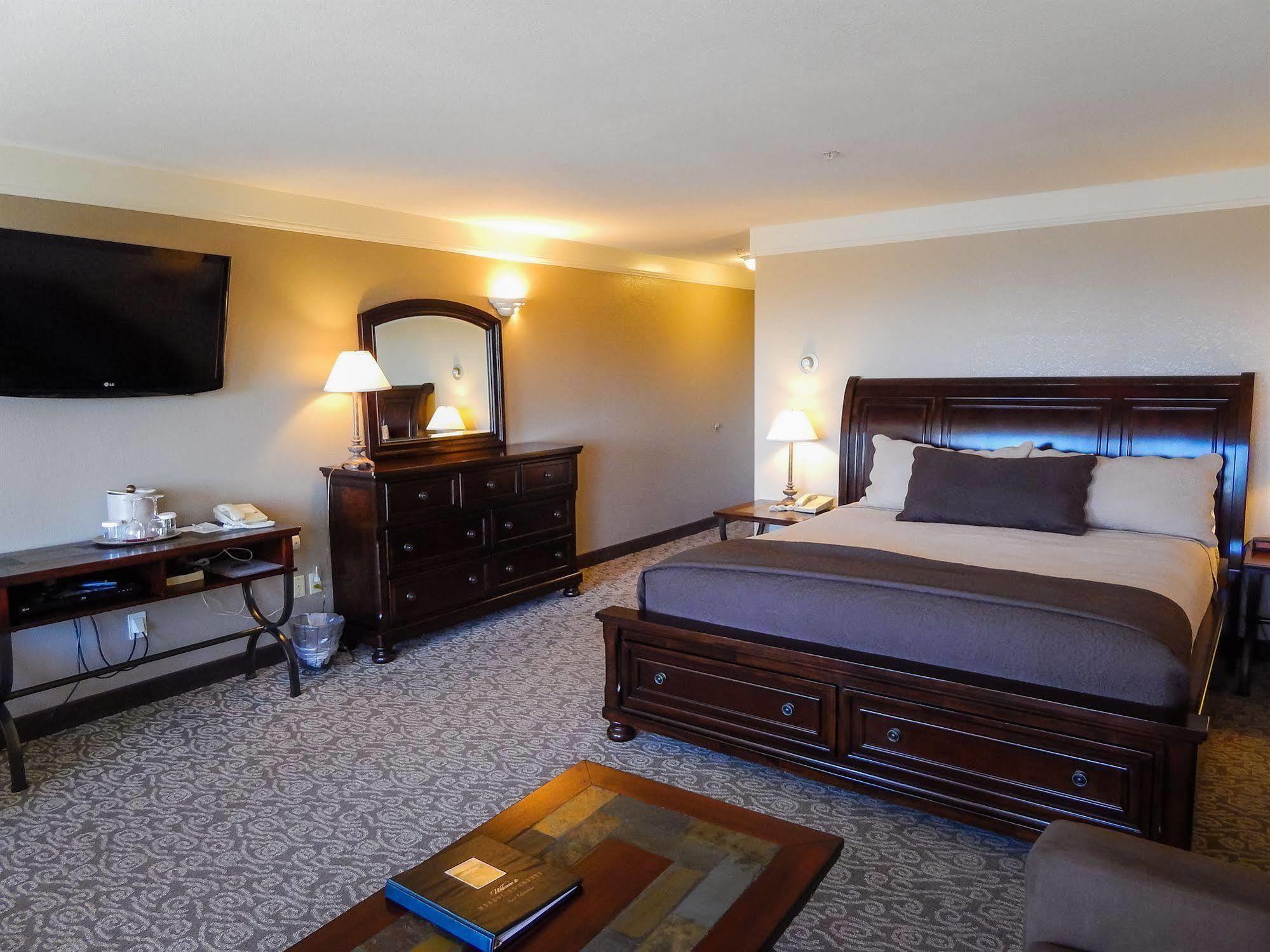 North Cliff Hotel Fort Bragg Eksteriør bilde